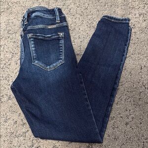 KanCan Blue Skinny Jeans Classic Style